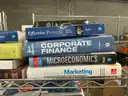 Books: &#x201C;Reference &#x26; Textbooks JUL25-905