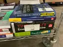 Books: &#x201C;Reference &#x26; Textbooks JUL25-905