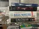 Books: &#x201C;Reference &#x26; Textbooks JUL25-905
