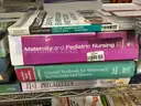 Books: &#x201C;Reference &#x26; Textbooks JUL25-905