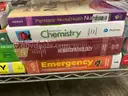 Books: &#x201C;Reference &#x26; Textbooks JUL25-905