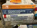 Books: &#x201C;Reference &#x26; Textbooks JUL25-905