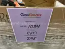 General Merchandise: (JUL25-1034)