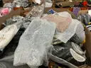Apparel: Manually Sorted &#x22;Shoes, Handbags and Totes&#x22; (JUL25-1039X)
