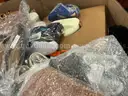 Apparel: Manually Sorted &#x22;Shoes, Handbags and Totes&#x22; (JUL25-1039X)