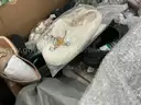 Apparel: Manually Sorted &#x22;Shoes, Handbags and Totes&#x22; (JUL25-1039X)