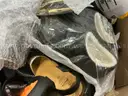 Apparel: Manually Sorted &#x22;Shoes, Handbags and Totes&#x22; (JUL25-1039X)