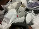Apparel: Manually Sorted &#x22;Shoes, Handbags and Totes&#x22; (JUL25-1057X)