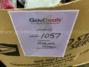 Apparel: Manually Sorted &#x22;Shoes, Handbags and Totes&#x22; (JUL25-1057X)