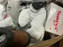 Apparel: Manually Sorted &#x22;Shoes, Handbags and Totes&#x22; (JUL25-1057X)