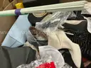 Apparel: Manually Sorted &#x22;Shoes, Handbags and Totes&#x22; (JUL25-1100X)