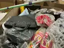 Apparel: Manually Sorted &#x22;Shoes, Handbags and Totes&#x22; (JUL25-1100X)
