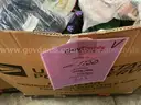 Apparel: Manually Sorted &#x22;Shoes, Handbags and Totes&#x22; (JUL25-1100X)