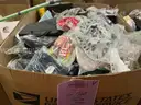 Apparel: Manually Sorted &#x22;Shoes, Handbags and Totes&#x22; (JUL25-1100X)