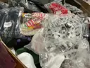 Apparel: Manually Sorted &#x22;Shoes, Handbags and Totes&#x22; (JUL25-1100X)