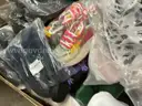 Apparel: Manually Sorted &#x22;Shoes, Handbags and Totes&#x22; (JUL25-1100X)