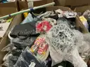 Apparel: Manually Sorted &#x22;Shoes, Handbags and Totes&#x22; (JUL25-1100X)