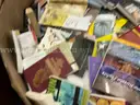 Books: Mixed &#x22;Hard Back and Soft Back&#x22; (JUL25-1110)