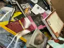Books: Mixed &#x22;Hard Back and Soft Back&#x22; (JUL25-1110)