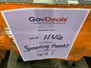 Sporting Goods: (JUL25-1146)