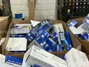 Salvaged: USED &#x22;Ink Cartridges &#x26; Toners&#x22; TOTAL 20) - (JUL25-BULK010)