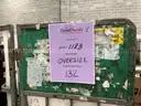 General Merchandise: &#x22;Large Items&#x22; (JUL25-1183)