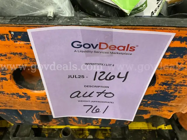 Hardware: &#x22;Automotive and Hardware&#x22; (JUL25-1264)