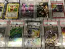 Collectibles: &#x22;Trading Cards&#x22; (JUL25-H031)