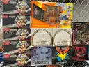Collectibles: &#x22;Trading Cards&#x22; (JUL25-H031)