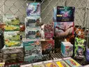 Collectibles: &#x22;Trading Cards&#x22; (JUL25-H031)