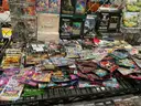 Collectibles: &#x22;Trading Cards&#x22; (JUL25-H031)