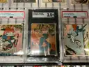 Collectibles: &#x22;Trading Cards&#x22; (JUL25-H031)