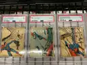 Collectibles: &#x22;Trading Cards&#x22; (JUL25-H031)