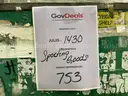 Sporting Goods: (JUL25-1430)