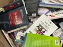 Books: Mixed &#x22;Hard Back and Soft Back&#x22; (JUL25-1433)