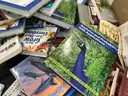 Books: Mixed &#x22;Hard Back and Soft Back&#x22; (JUL25-1433)