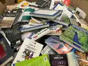 Books: Mixed &#x22;Hard Back and Soft Back&#x22; (JUL25-1433)