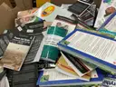 Books: Mixed &#x22;Hard Back and Soft Back&#x22; (JUL25-1433)