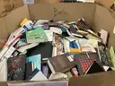 Books: Mixed &#x22;Hard Back and Soft Back&#x22; (JUL25-1444)