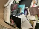 Books: Mixed &#x22;Hard Back and Soft Back&#x22; (JUL25-1444)