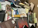 Books: Mixed &#x22;Hard Back and Soft Back&#x22; (JUL25-1444)