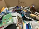 Books: Mixed &#x22;Hard Back and Soft Back&#x22; (JUL25-1444)