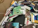 Books: Mixed &#x22;Hard Back and Soft Back&#x22; (JUL25-1444)