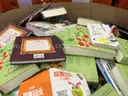 Books: Mixed &#x22;Hard Back and Soft Back&#x22; (JUL25-1447)