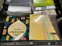Mixed Media: &#x201C;Albums&#x201D; (JUL25-H037)