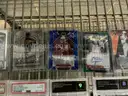 Collectible: Sport cards &#x26; Memorabilia (JUL25-H043)