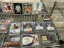 Collectible: Sport cards &#x26; Memorabilia (JUL25-H043)