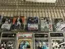 Collectible: Sport cards &#x26; Memorabilia (JUL25-H043)