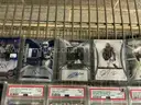 Collectible: Sport cards &#x26; Memorabilia (JUL25-H043)