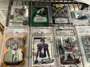 Collectible: Sport cards &#x26; Memorabilia (JUL25-H043)